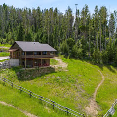 Copper Cabin at Georgetown Lake