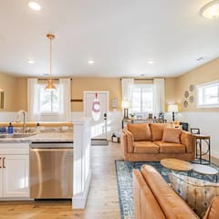 Sapphire Adventure Cottage