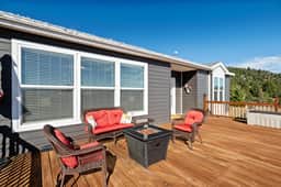 Mountain Sunrise View Retreat - Image 4