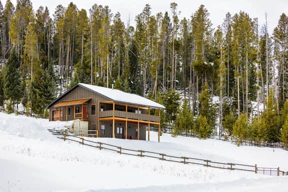 Copper Cabin at Georgetown Lake - Image 2