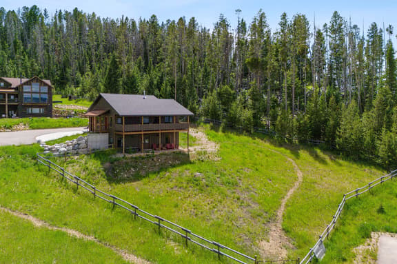 Copper Cabin at Georgetown Lake - Image 1